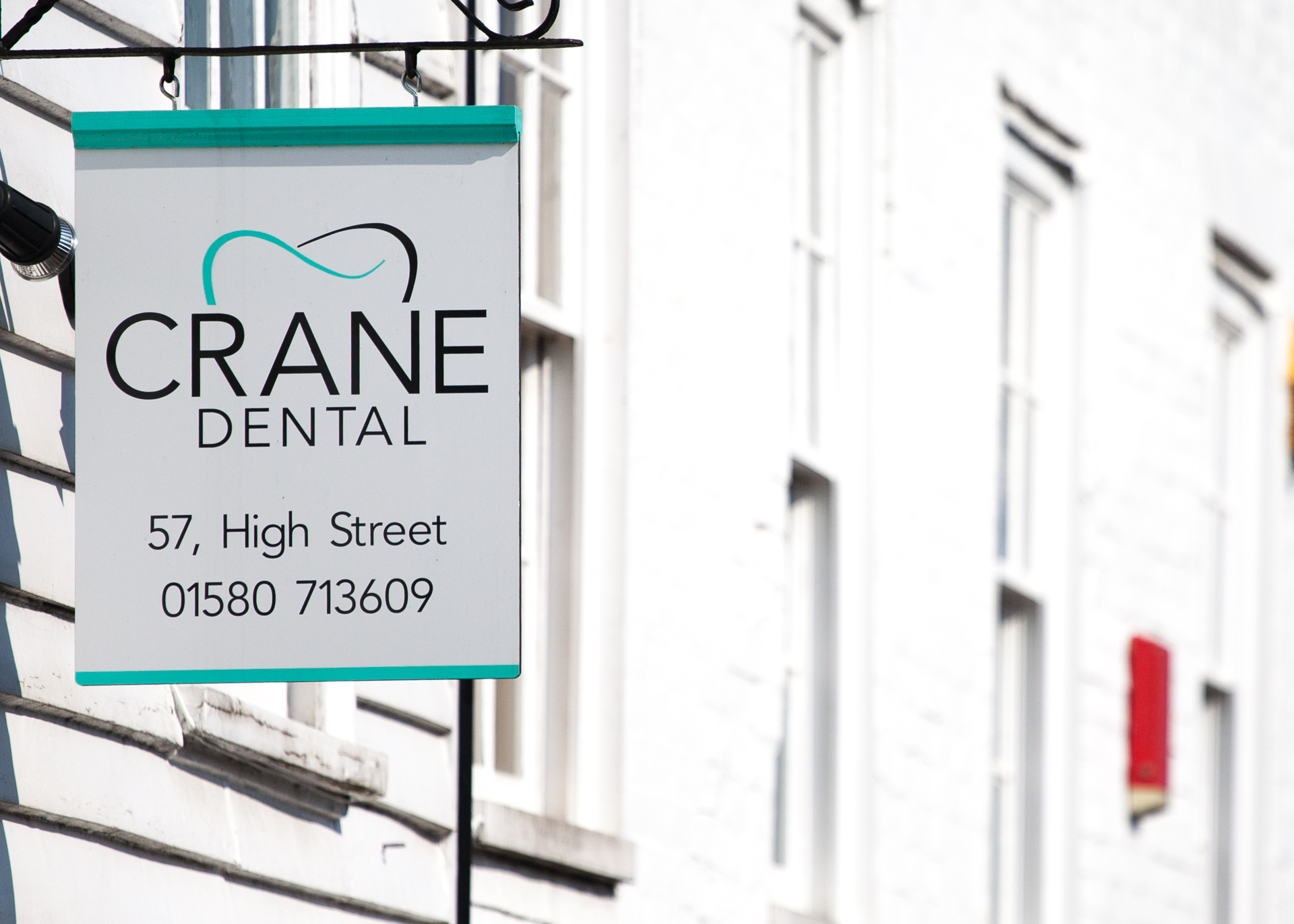 Crane Dental, 57 High Street, Cranbrook